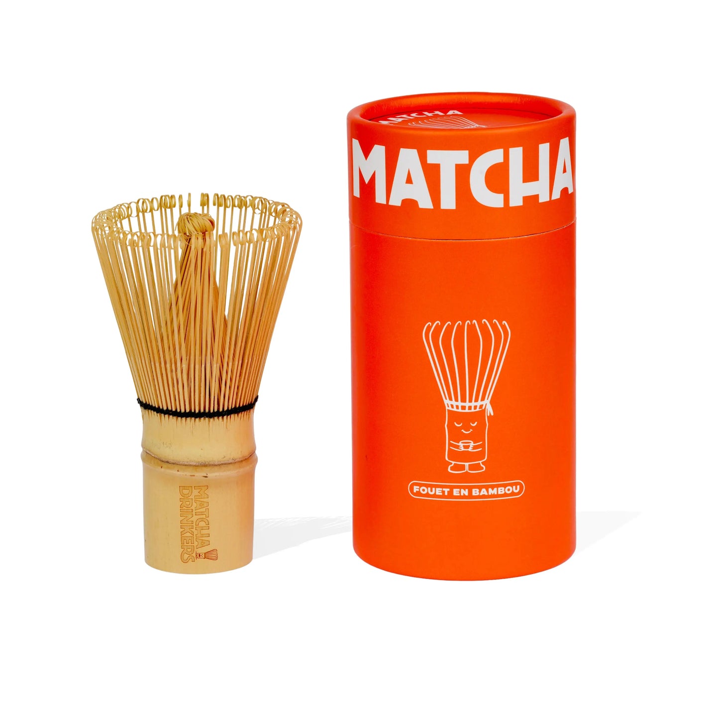 Fouet en bambou - Matcha Drinkers