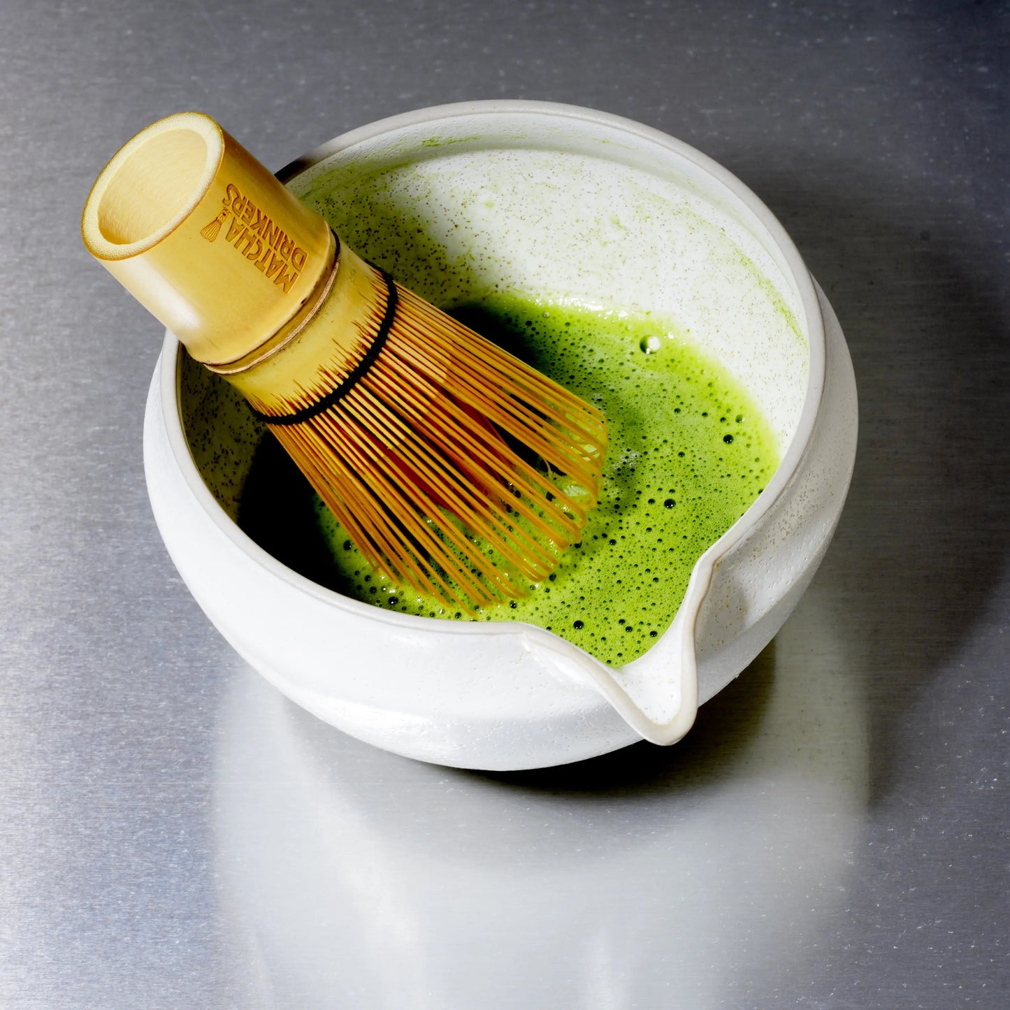 Fouet en bambou - Matcha Drinkers