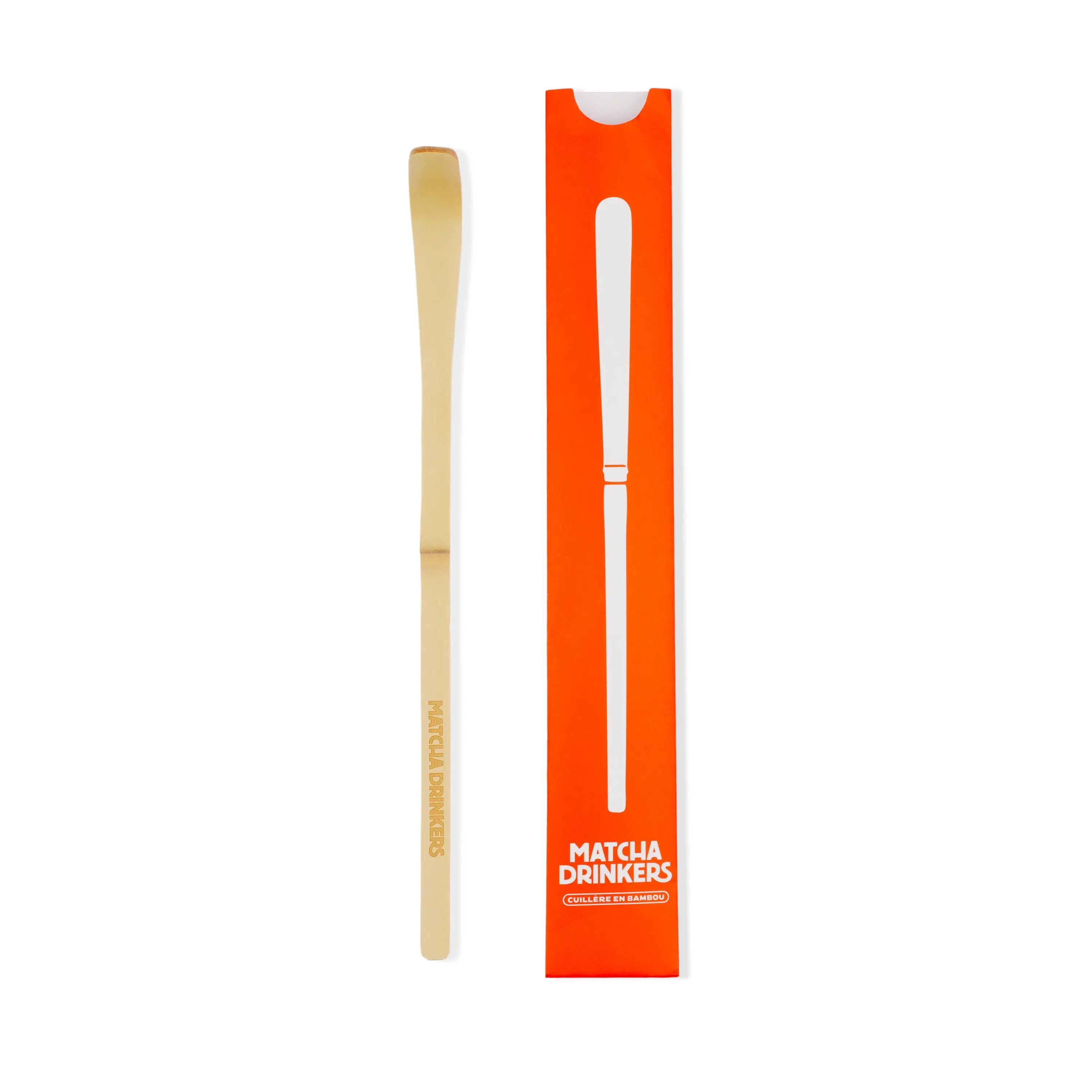 Cuillère en bambou by Matchadrinkers
