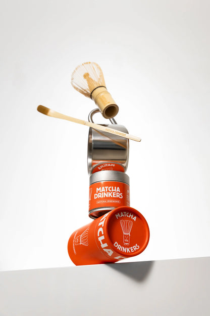 Kit découverte Matcha Drinkers