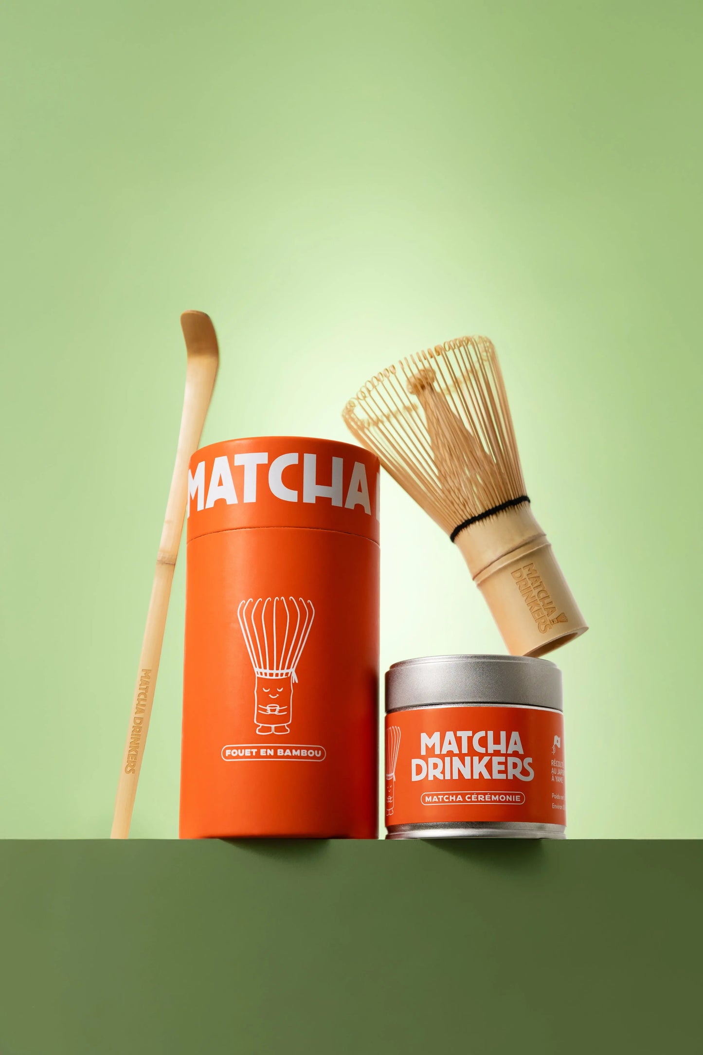Kit découverte Matcha Drinkers