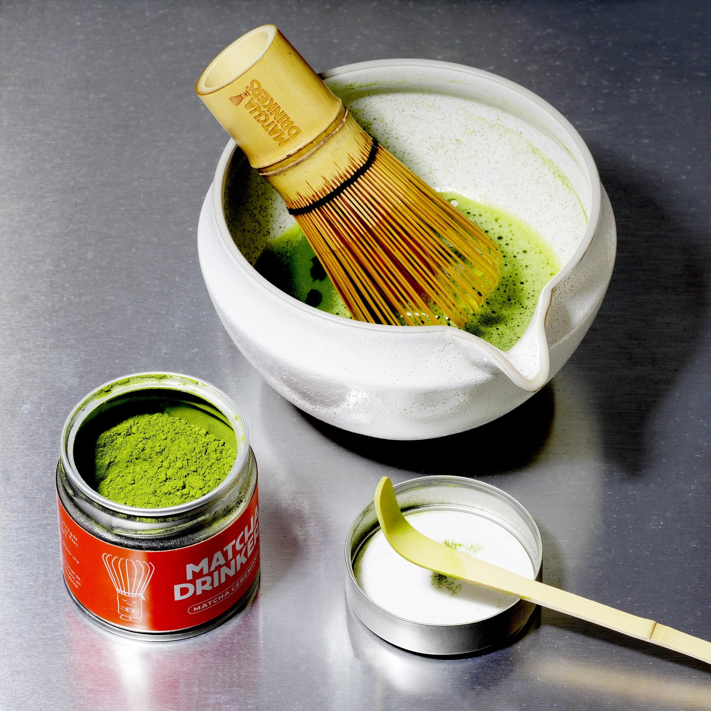 Kit découverte Matcha Drinkers