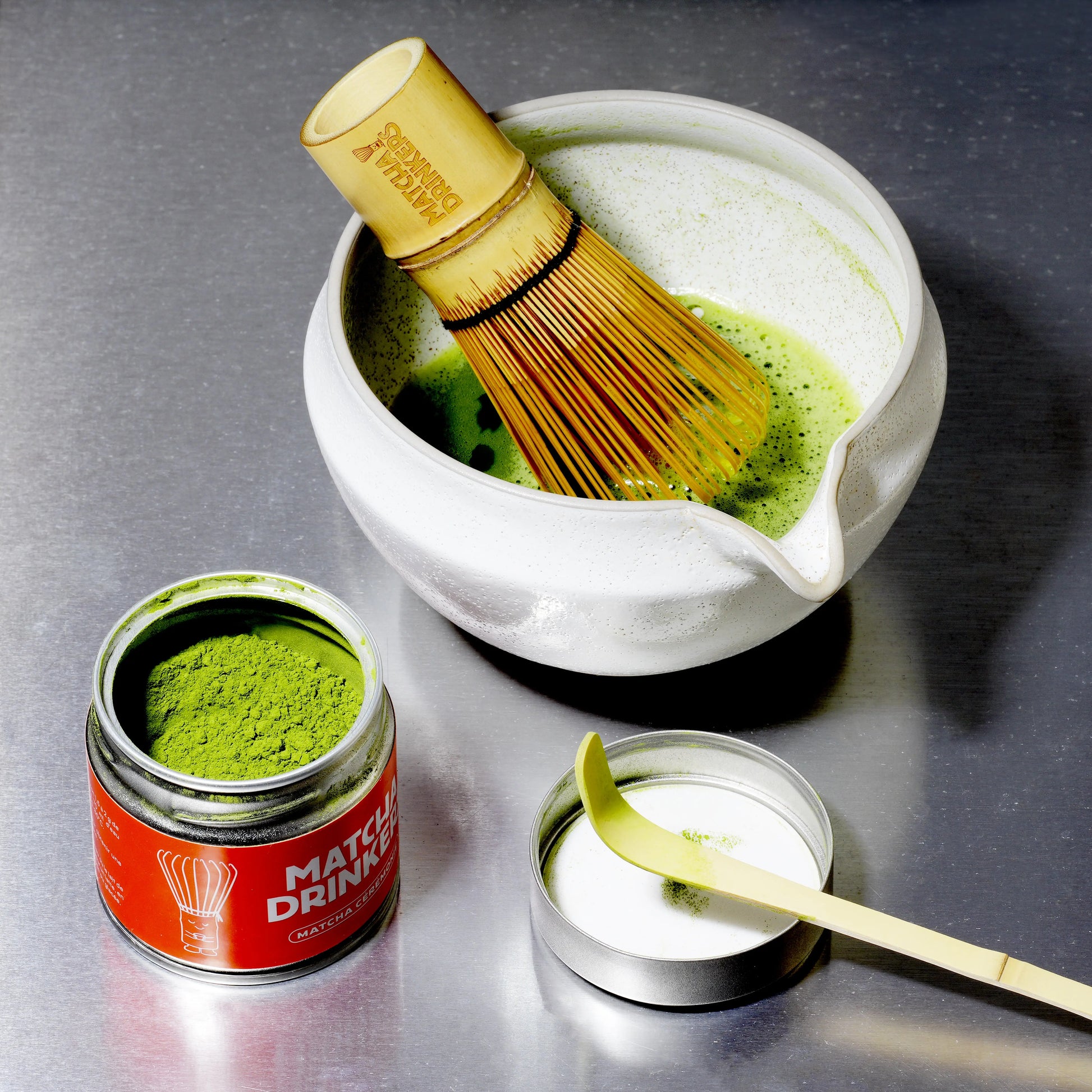 Kit découverte Matcha Drinkers