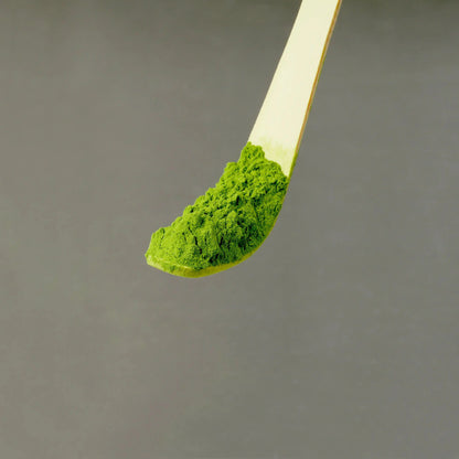 Cuillère en bambou - Matcha Drinkers
