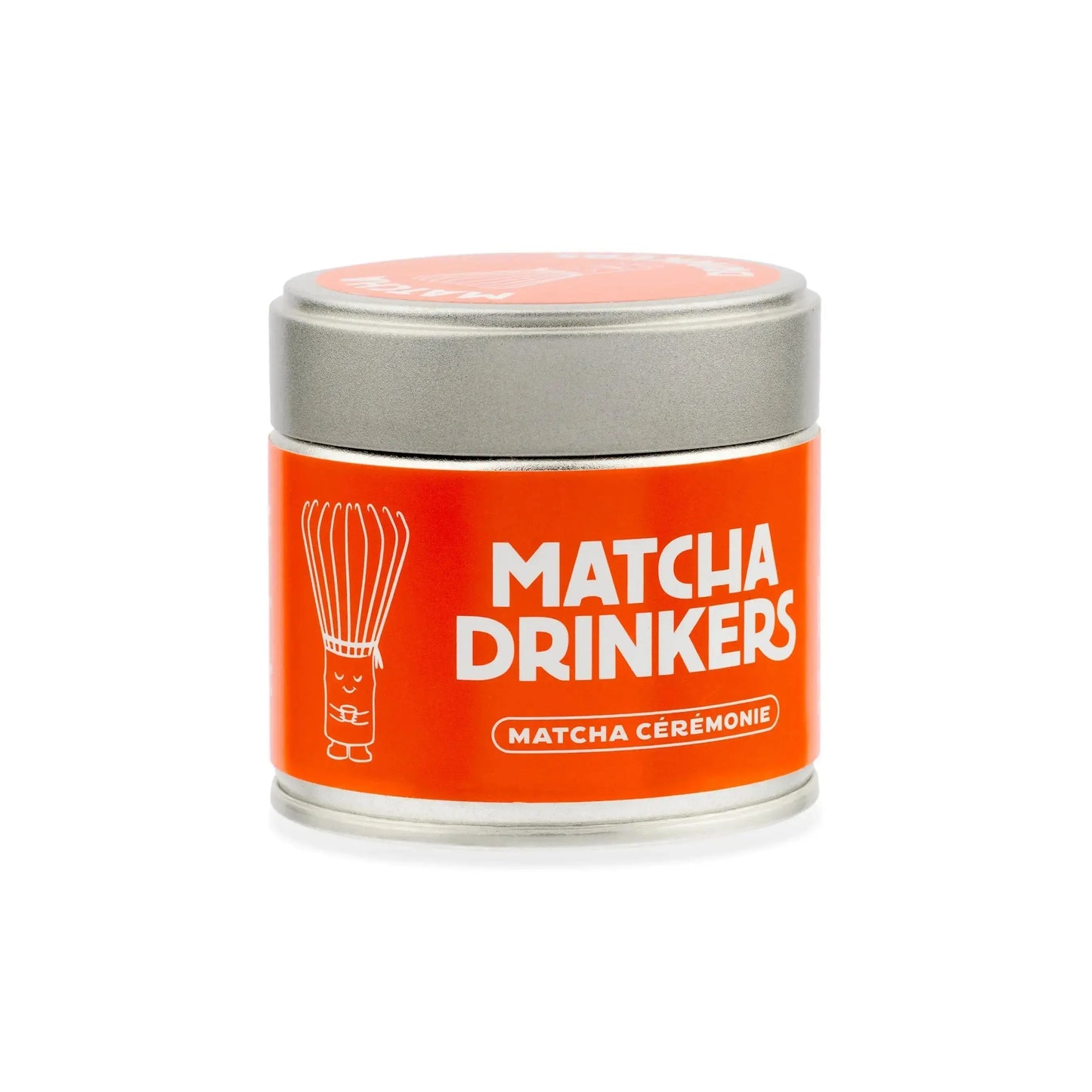 Thé matcha Cérémonie Matcha Drinkers