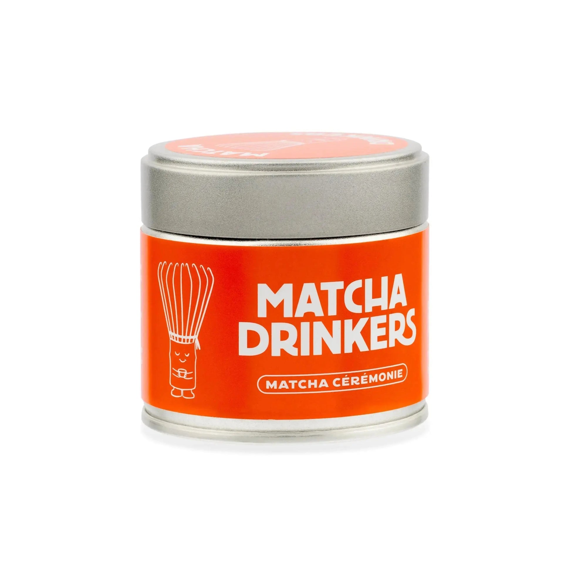 Thé matcha Cérémonie Matcha Drinkers