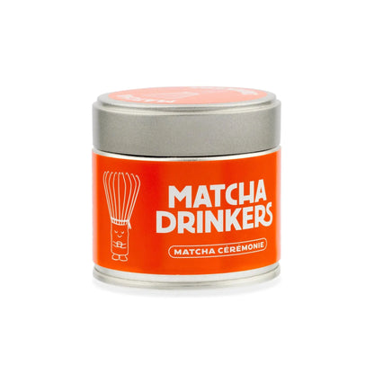 Thé matcha Cérémonie Matcha Drinkers