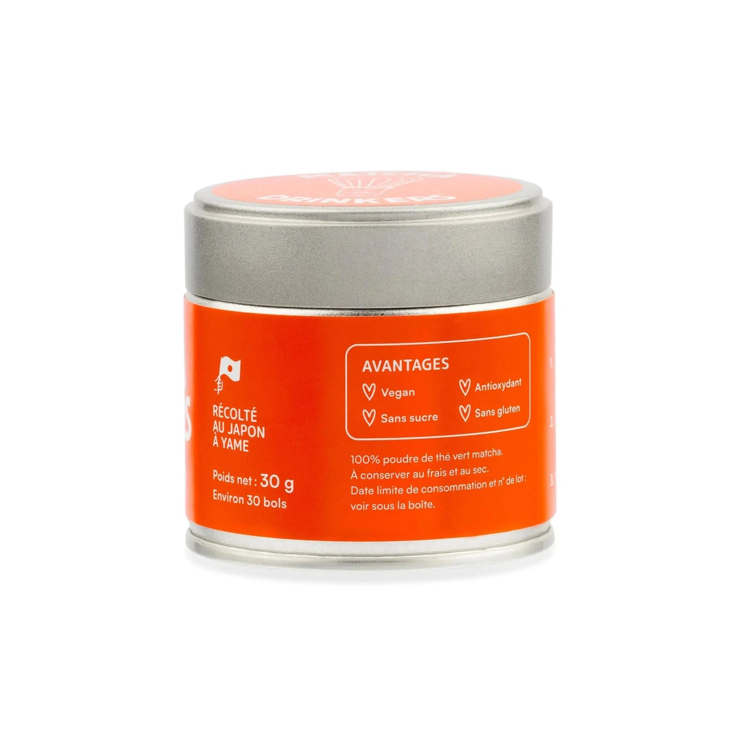 Thé matcha Cérémonie Matcha Drinkers