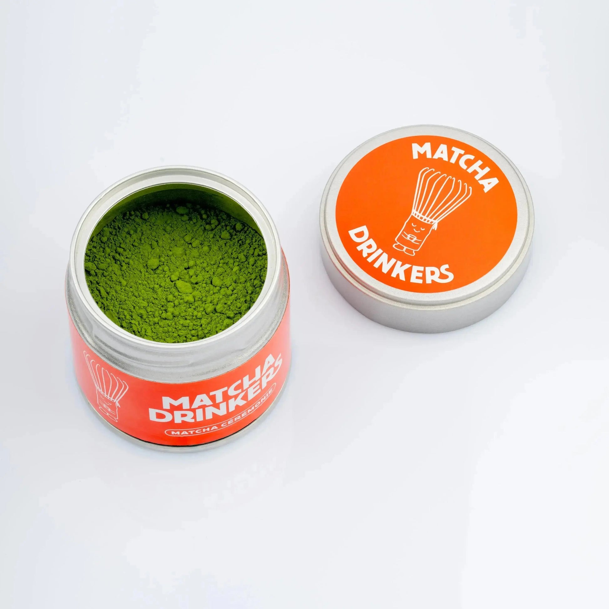 Thé matcha Cérémonie Matcha Drinkers