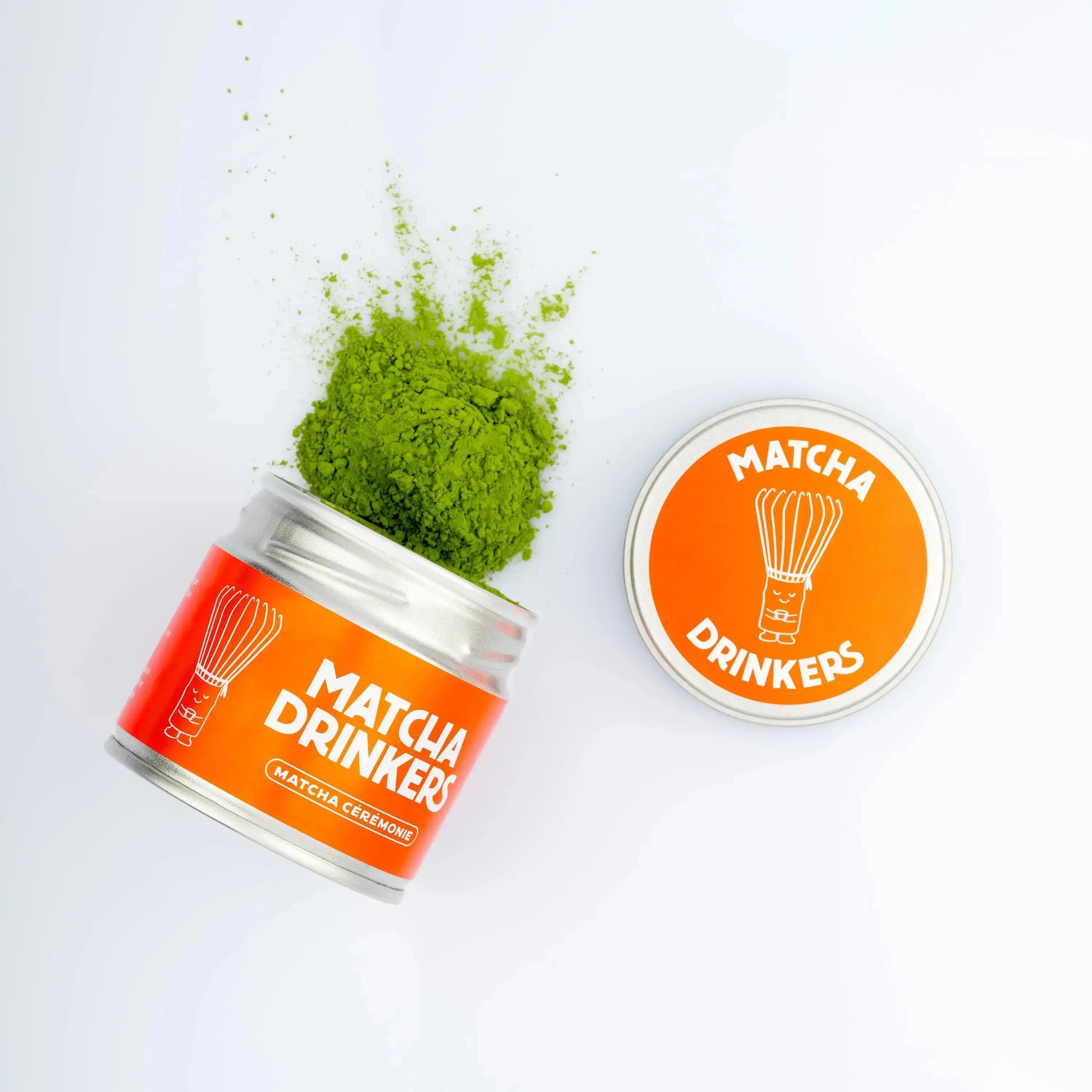 Thé matcha Cérémonie Matcha Drinkers