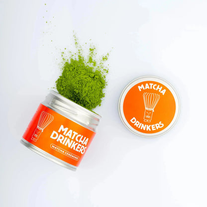 Thé matcha Cérémonie Matcha Drinkers